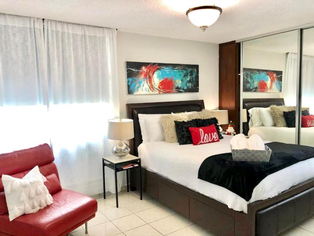 The Vue At Dos Marina Apartment Fajardo Ngoại thất bức ảnh
