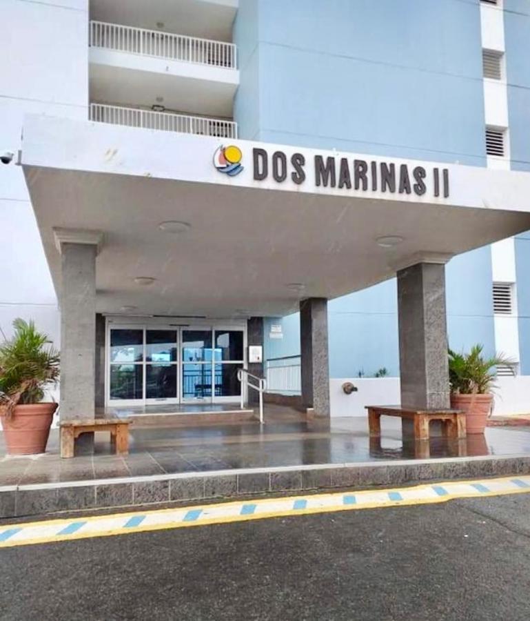 The Vue At Dos Marina Apartment Fajardo Ngoại thất bức ảnh