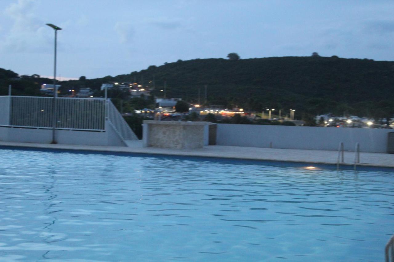 The Vue At Dos Marina Apartment Fajardo Ngoại thất bức ảnh