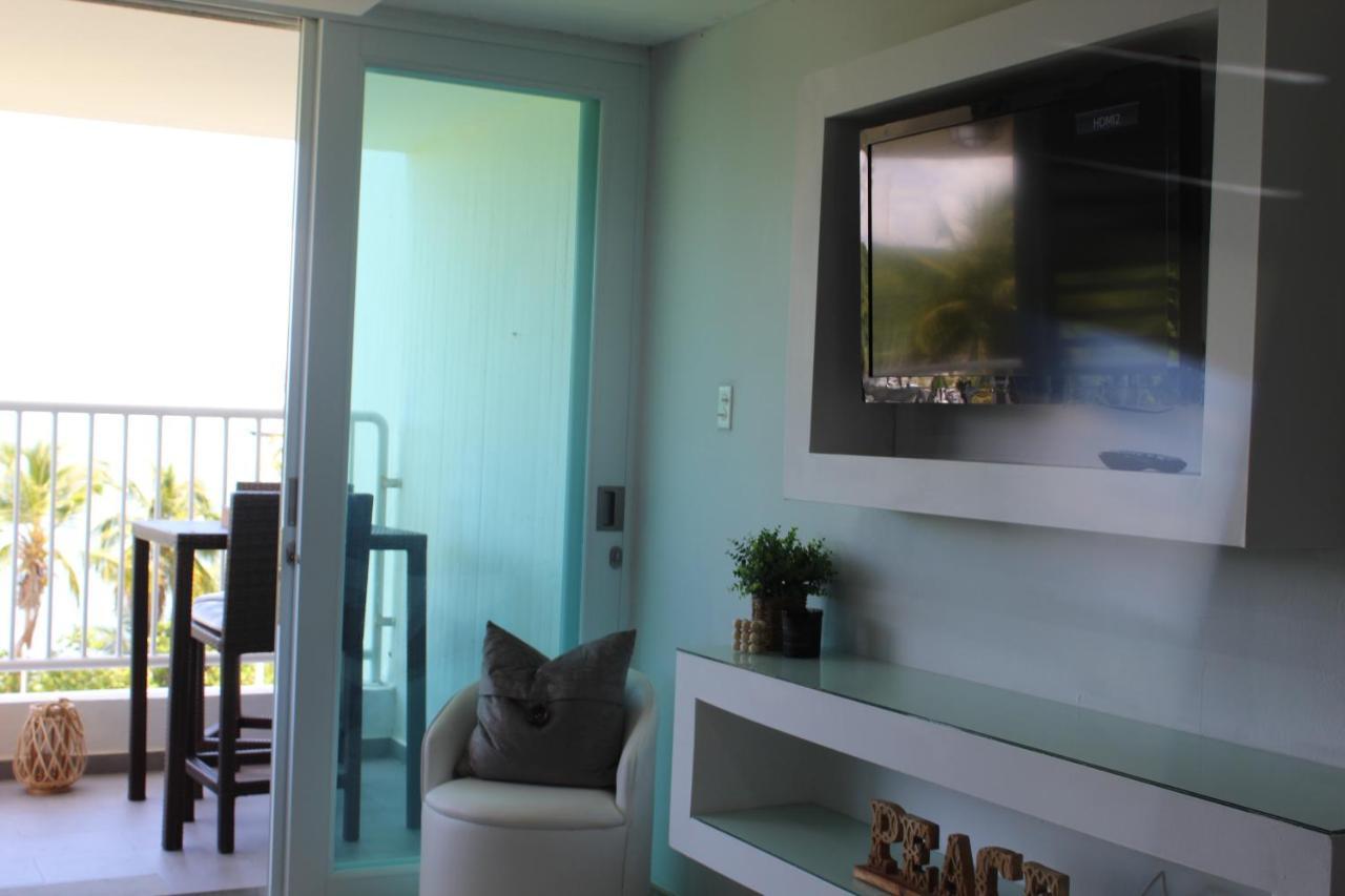 The Vue At Dos Marina Apartment Fajardo Ngoại thất bức ảnh