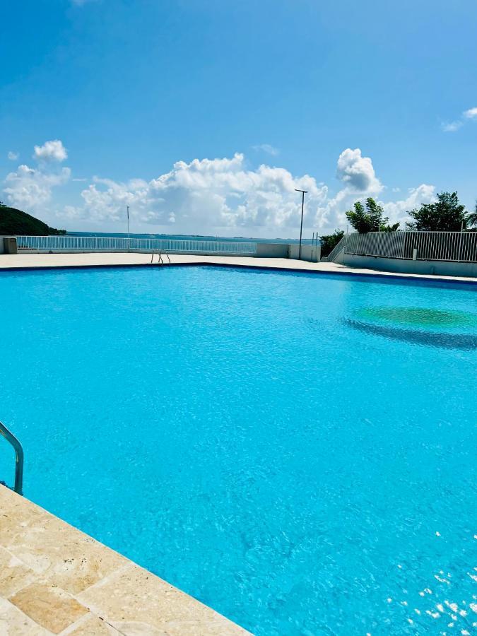 The Vue At Dos Marina Apartment Fajardo Ngoại thất bức ảnh