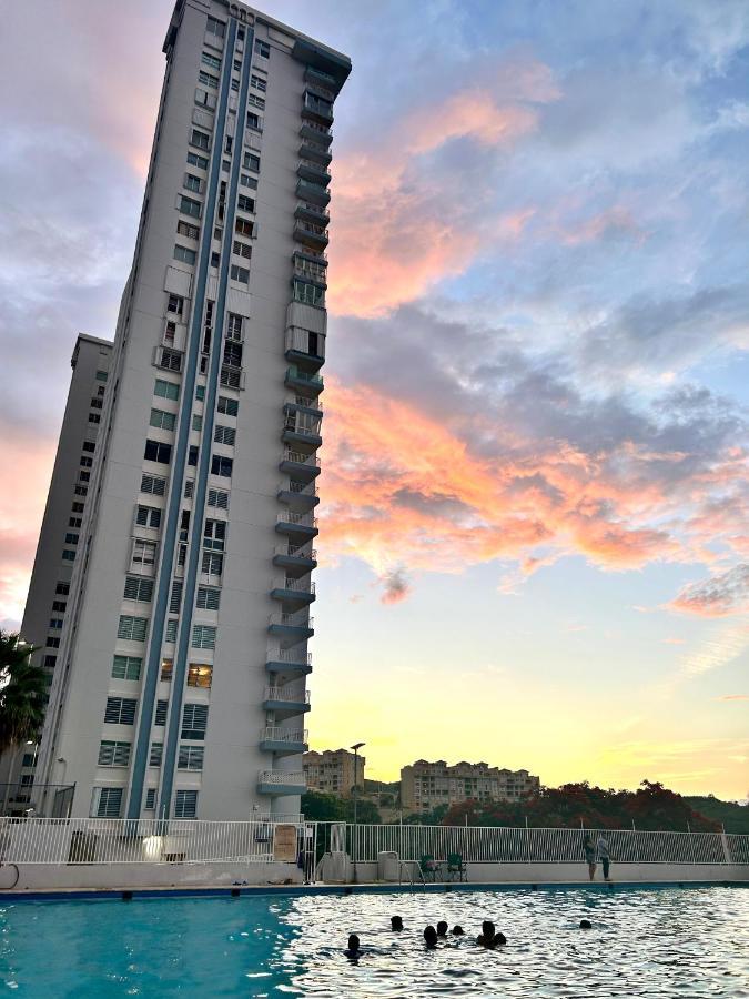 The Vue At Dos Marina Apartment Fajardo Ngoại thất bức ảnh